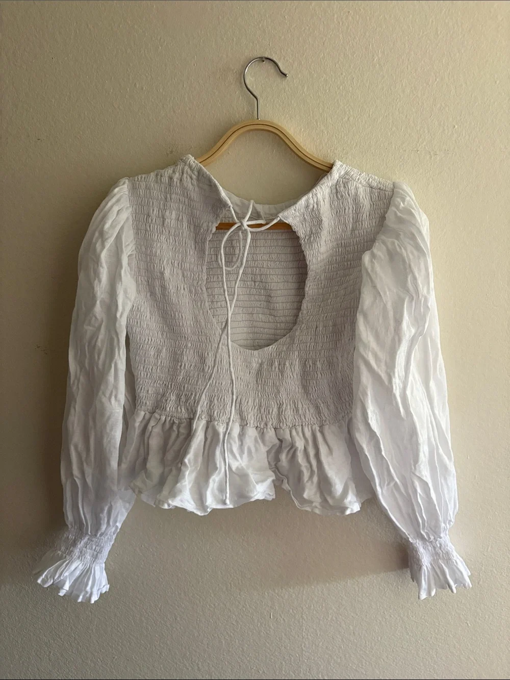 Faithfull the Brand Savita Top - Picture 5 of 7